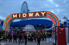 Midway Arch