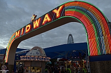 Midway Arch