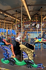 Dentzel Carousel