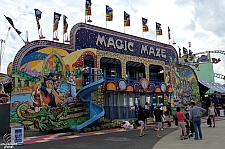 Magic Maze