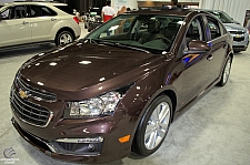 Cruze LTZ