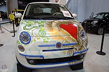 500 Art Car