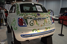 500 Art Car