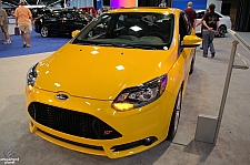 Focus ST