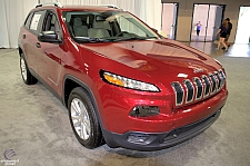 Cherokee Sport