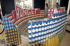 Canstruction