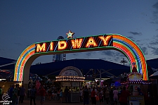 Midway Arch