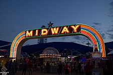 Midway Arch