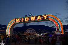 Midway Arch