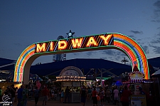 Midway Arch