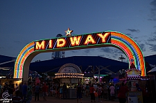 Midway Arch