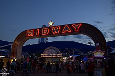 Midway Arch