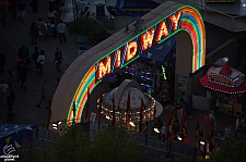 Midway Arch