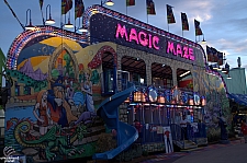 Magic Maze