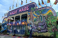 Magic Maze