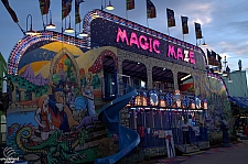 Magic Maze