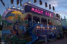 Magic Maze