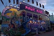 Magic Maze