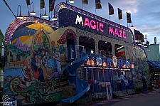 Magic Maze