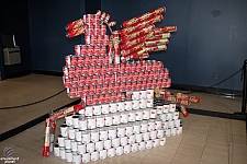 Canstruction