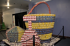 Canstruction