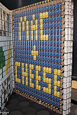 Canstruction