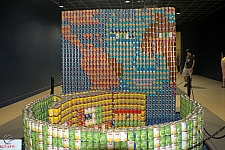 Canstruction