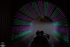 Sparklett's Log Flume