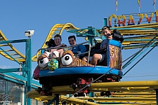 Crazy Mouse