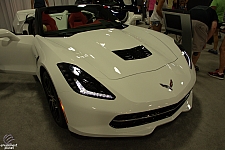 Corvette Stingray