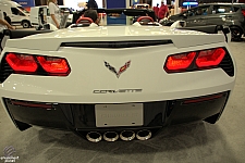 Corvette Stingray