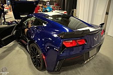 Corvette Grand Sport