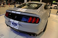 Mustang GT 350