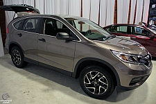 CR-V SE