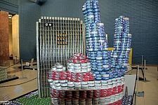 Canstruction