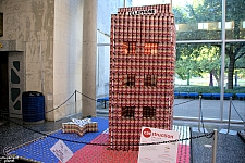 Canstruction