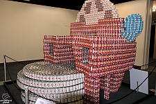 Canstruction