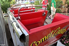 Comet Car