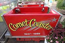 Comet Car