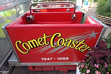 Comet Car