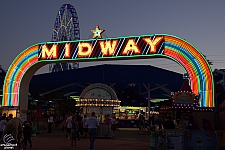 Midway Arch