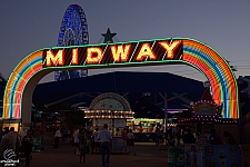 Midway Arch