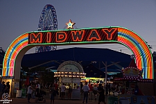 Midway Arch