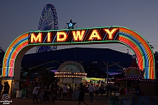 Midway Arch