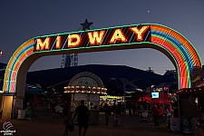 Midway Arch