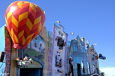 Bubble House