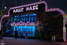 Magic Maze