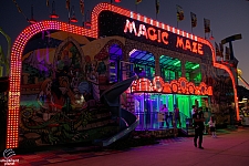 Magic Maze