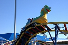 Dragon Wagon