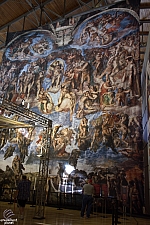 Michelangelo’s Sistine Chapel